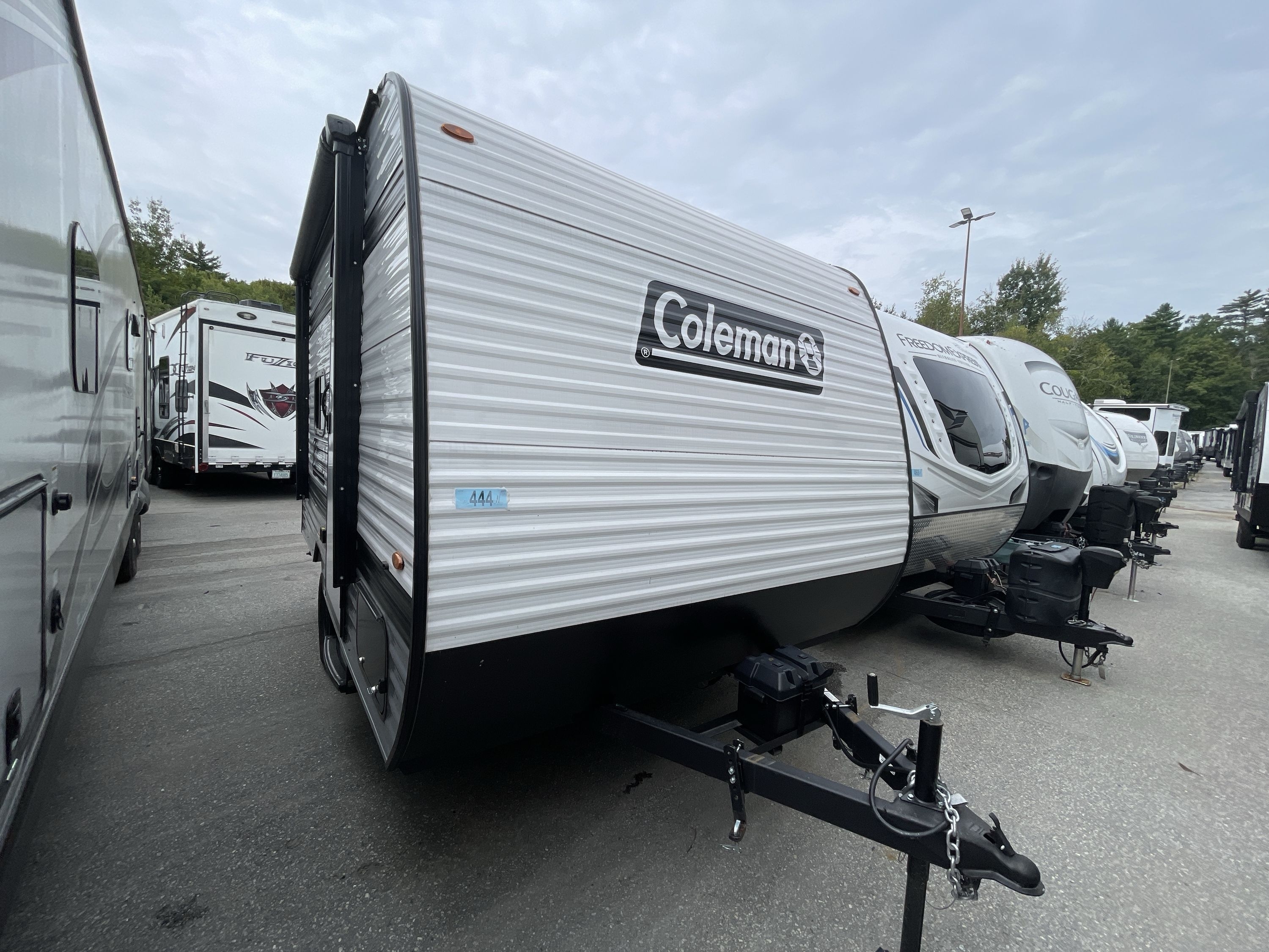 2025 Keystone COLEMAN 13B RV