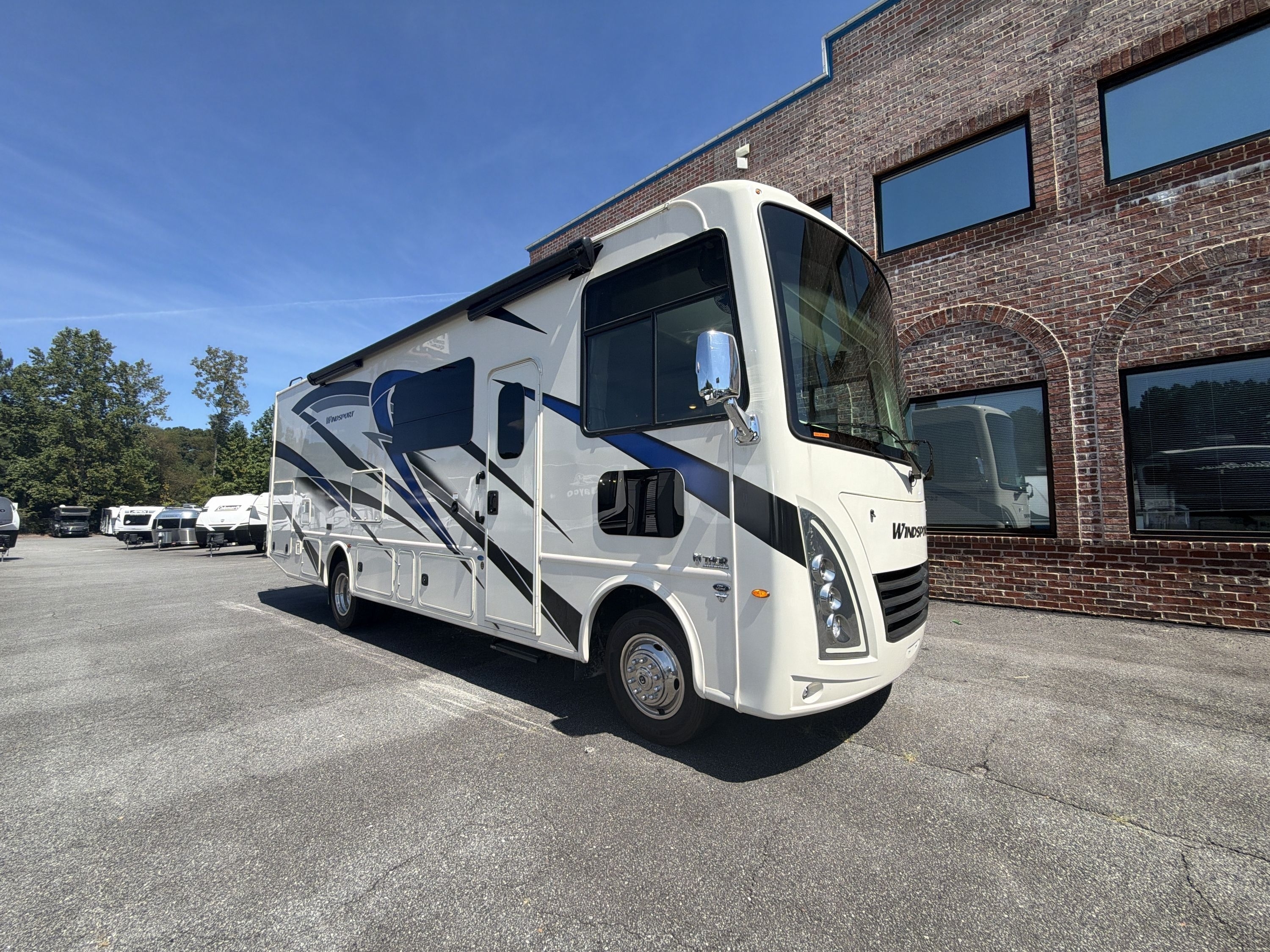 2023 Thor WINDSPORT 29M RV