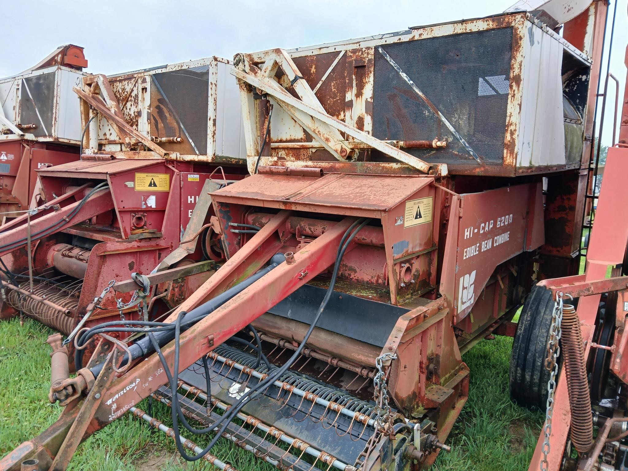LILLISTON 6200 in Marlette, MI