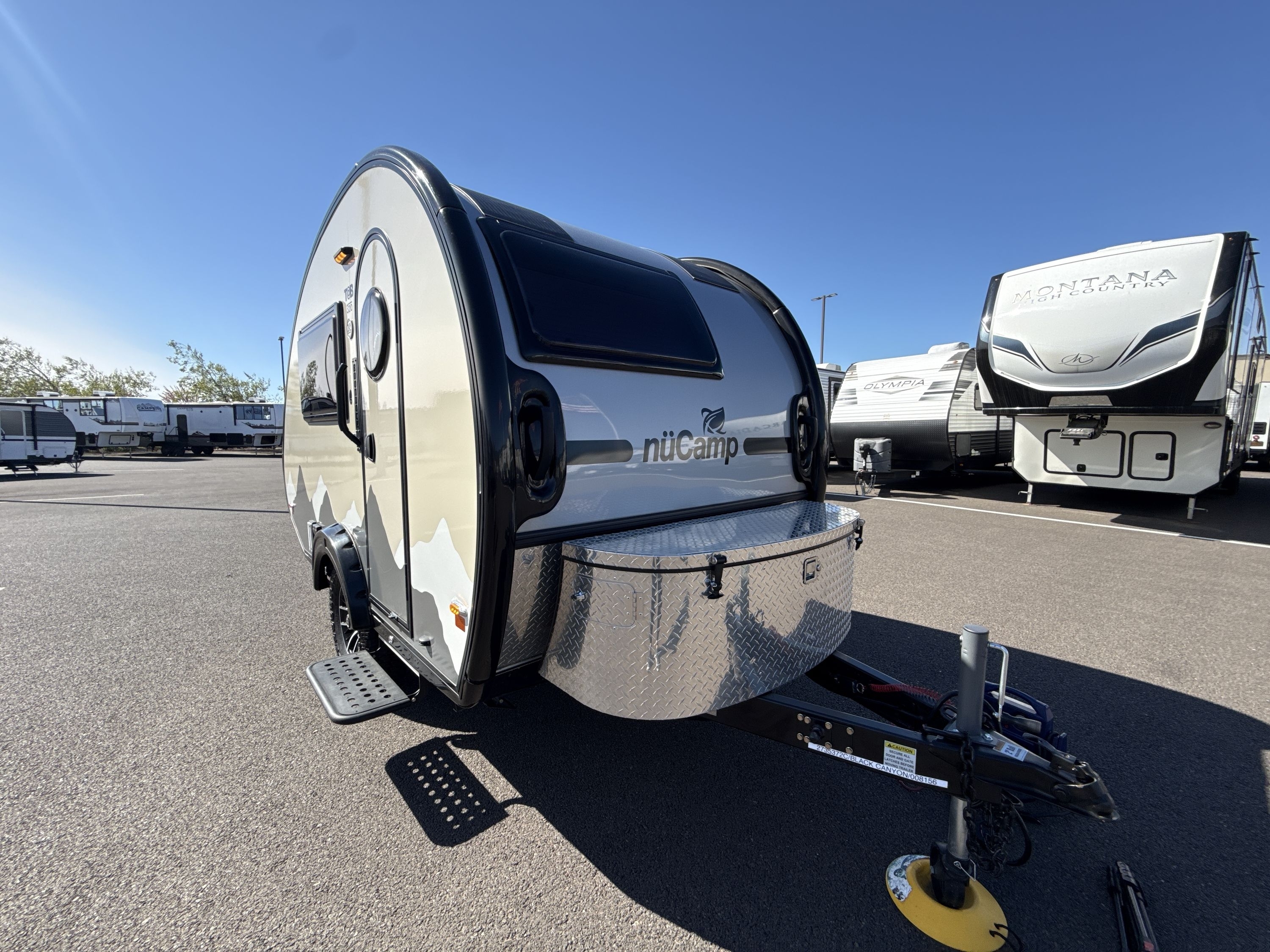 2025 Nucamp T@B 320S BLACK CANYON in coburg OR