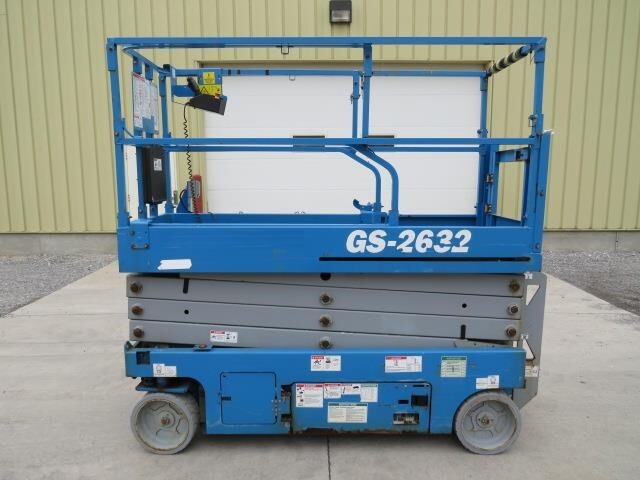 2017 GENIE GS2632 in Detroit, MI