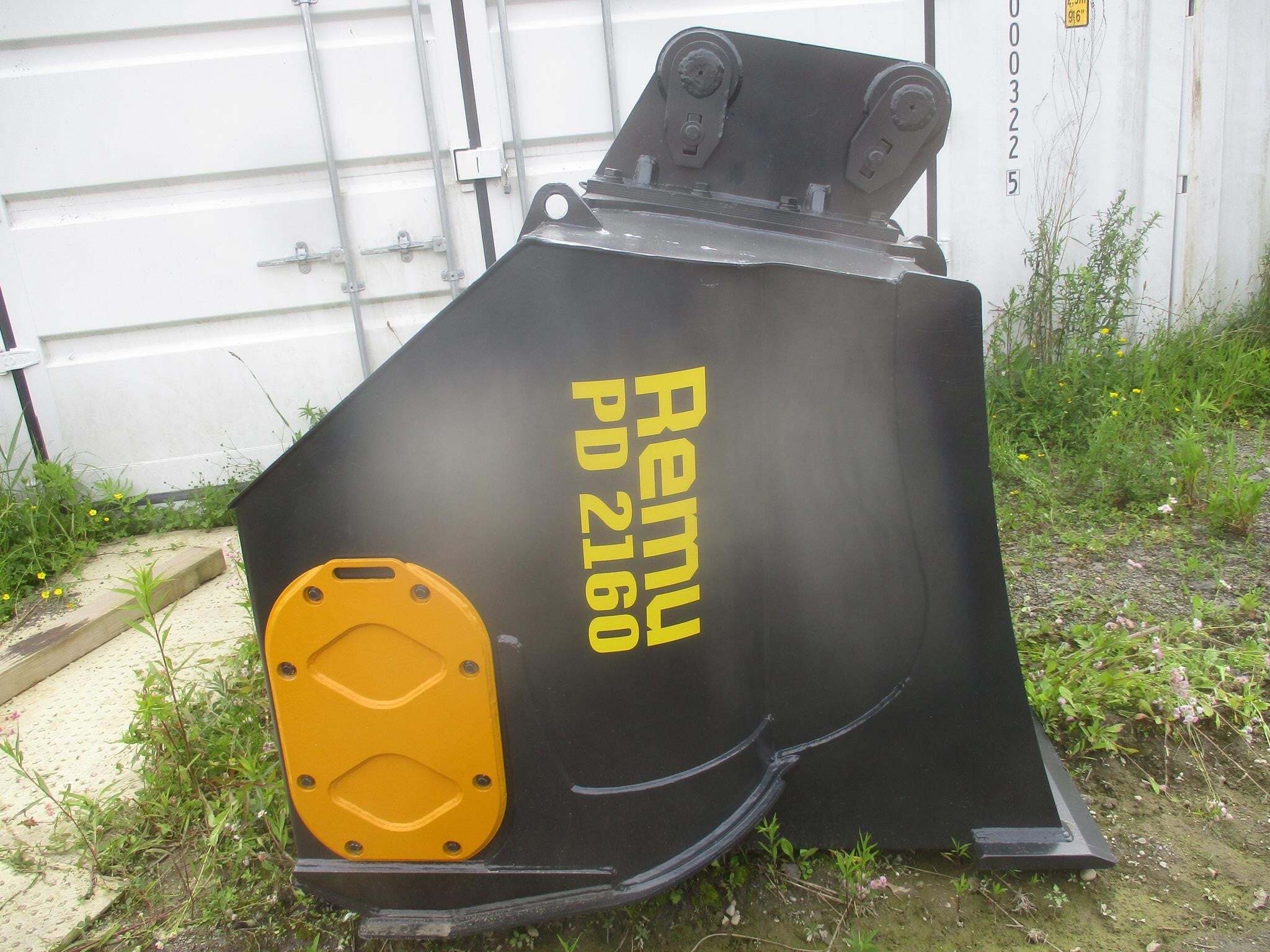 2019 REMU PD2160 in De Ruyter, NY