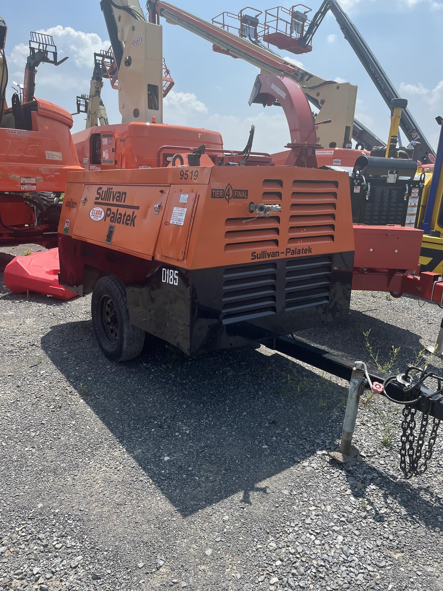 2018 SULLIVAN PALATEK D185PDZSB in Canastota, NY