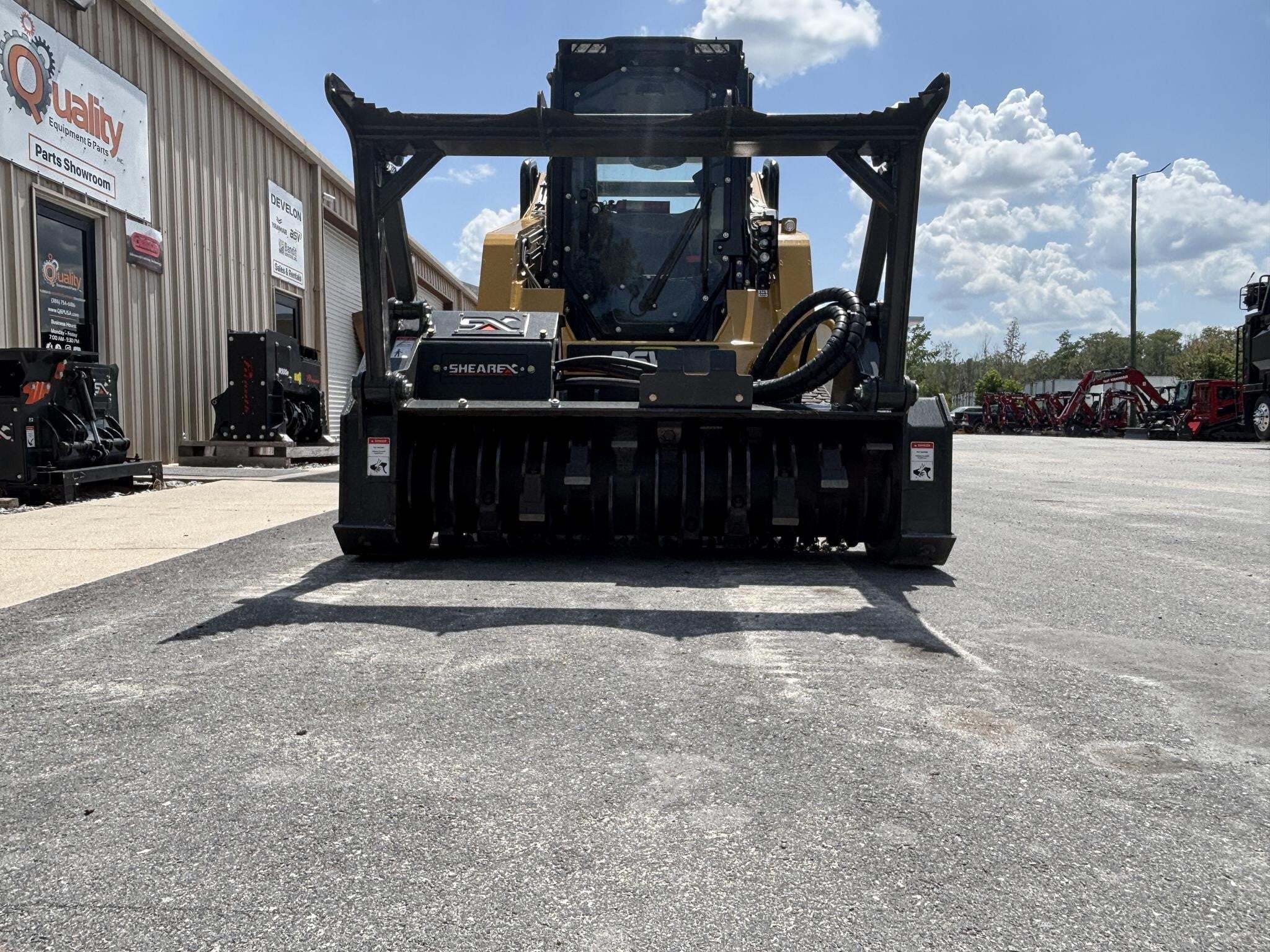 2025 ASV POSI-TRACK VT80 FORESTRY in Lake City, FL