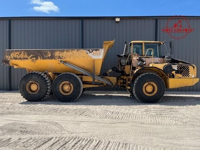 2006 VOLVO A35D in Van Alstyne, TX