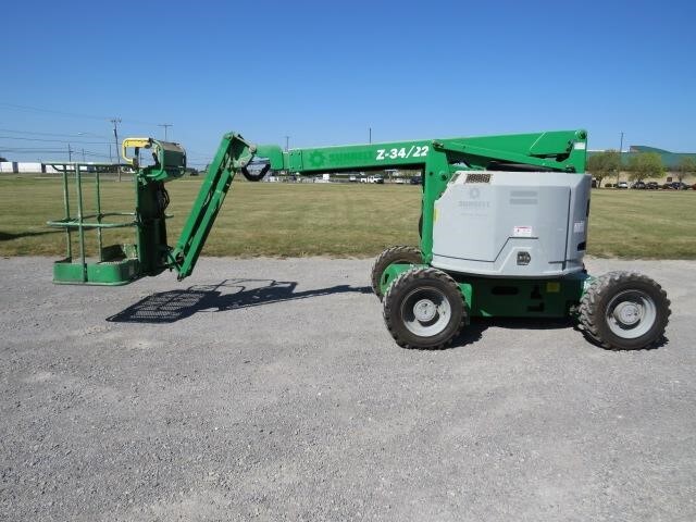 2016 GENIE Z34/22IC in Detroit, MI