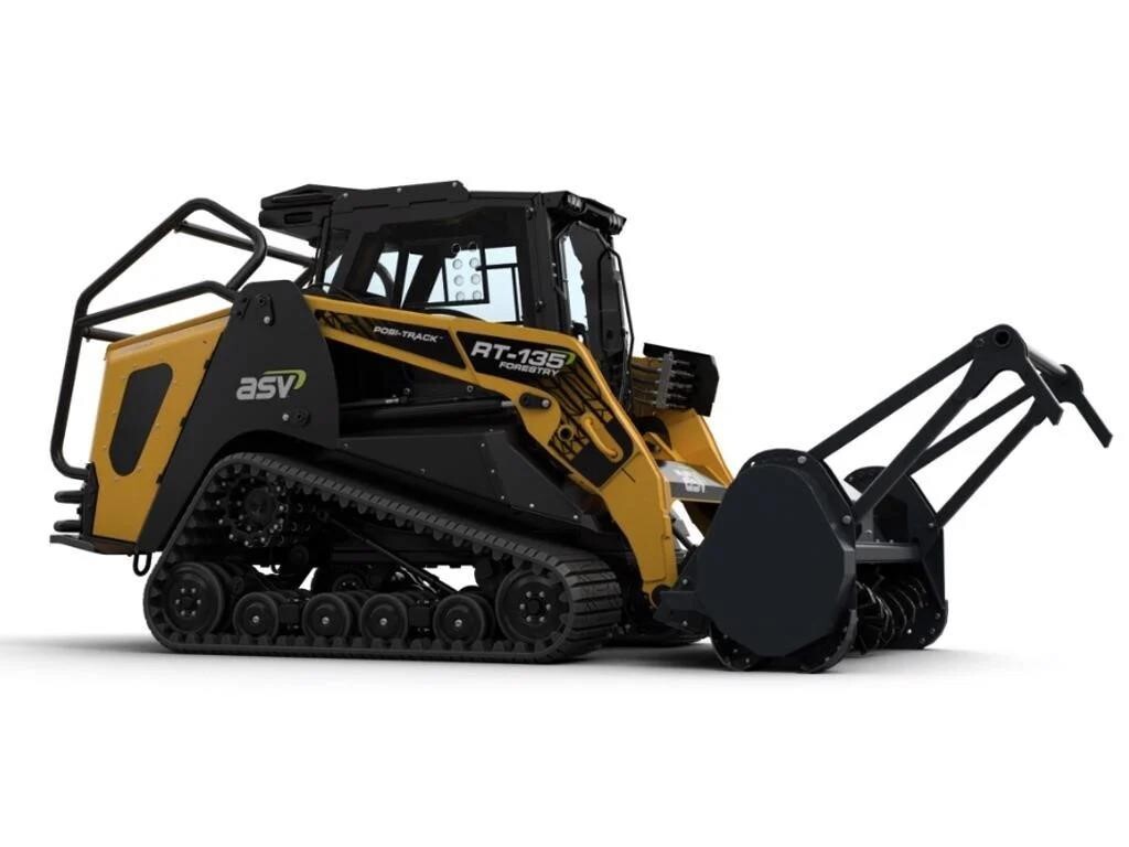 2026 ASV POSI-TRACK RT135F in Idaho Falls, ID