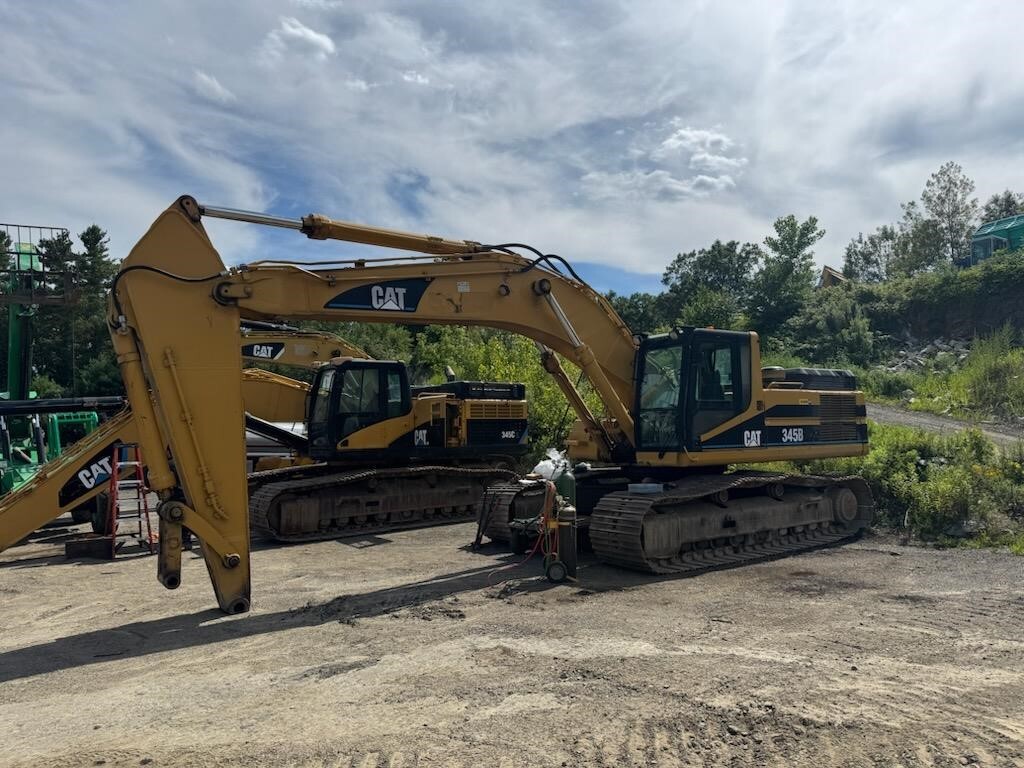 CATERPILLAR 345BL in Milford, MA