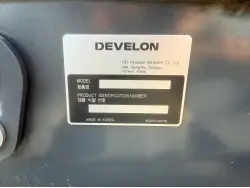 2024 DEVELON DD130