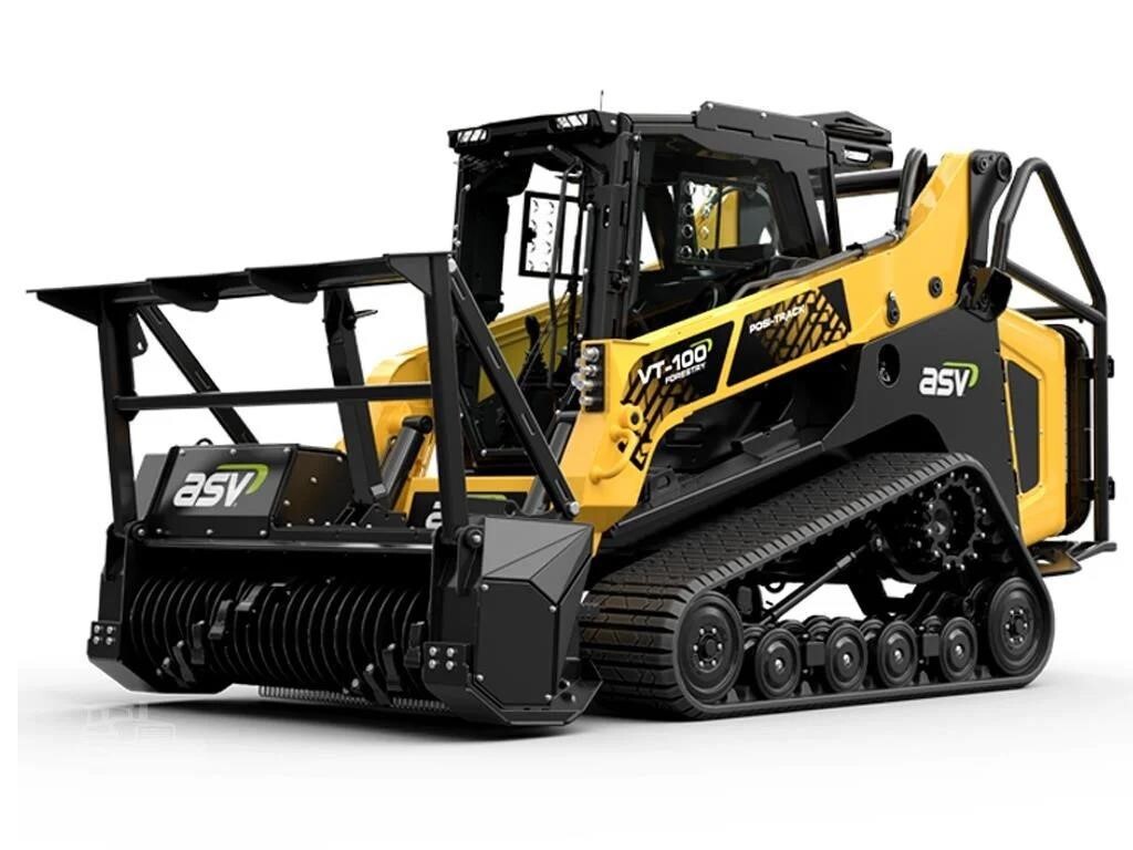 2026 ASV POSI-TRACK VT100 FORESTRY in Idaho Falls, ID