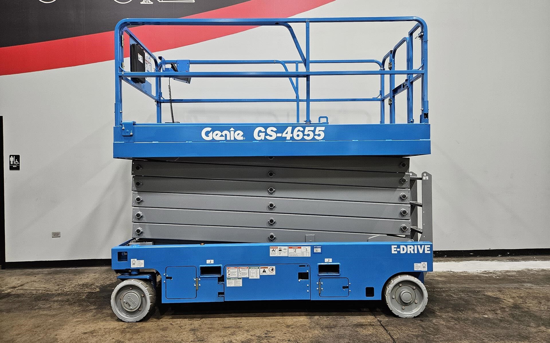 2023 GENIE GS4655 in Cary, IL