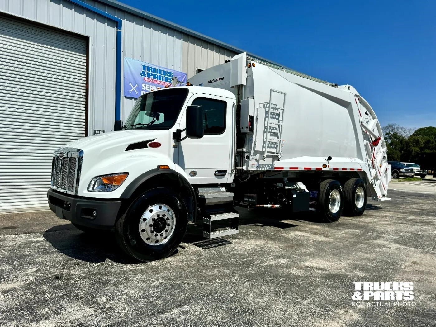2024 PETERBILT 548 in Tampa, FL