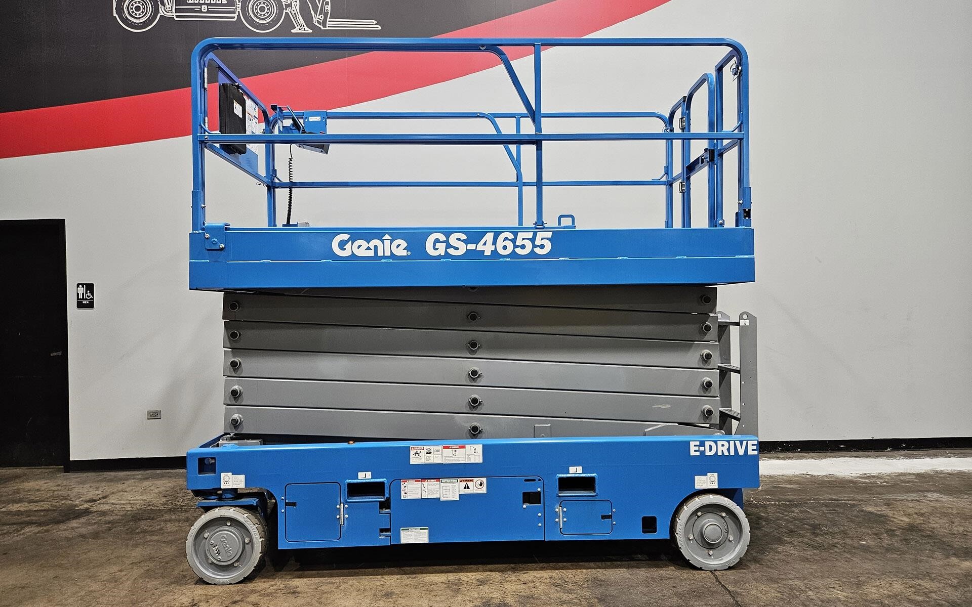2023 GENIE GS4655 in Palmetto, FL