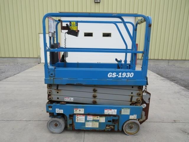 2017 GENIE GS1930 in Detroit, MI