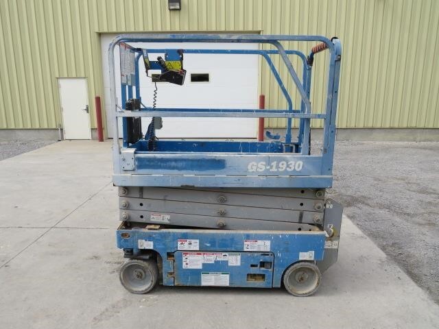 2018 GENIE GS1930 in Detroit, MI