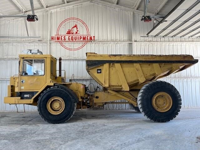 1990 CATERPILLAR D35C in Van Alstyne, TX