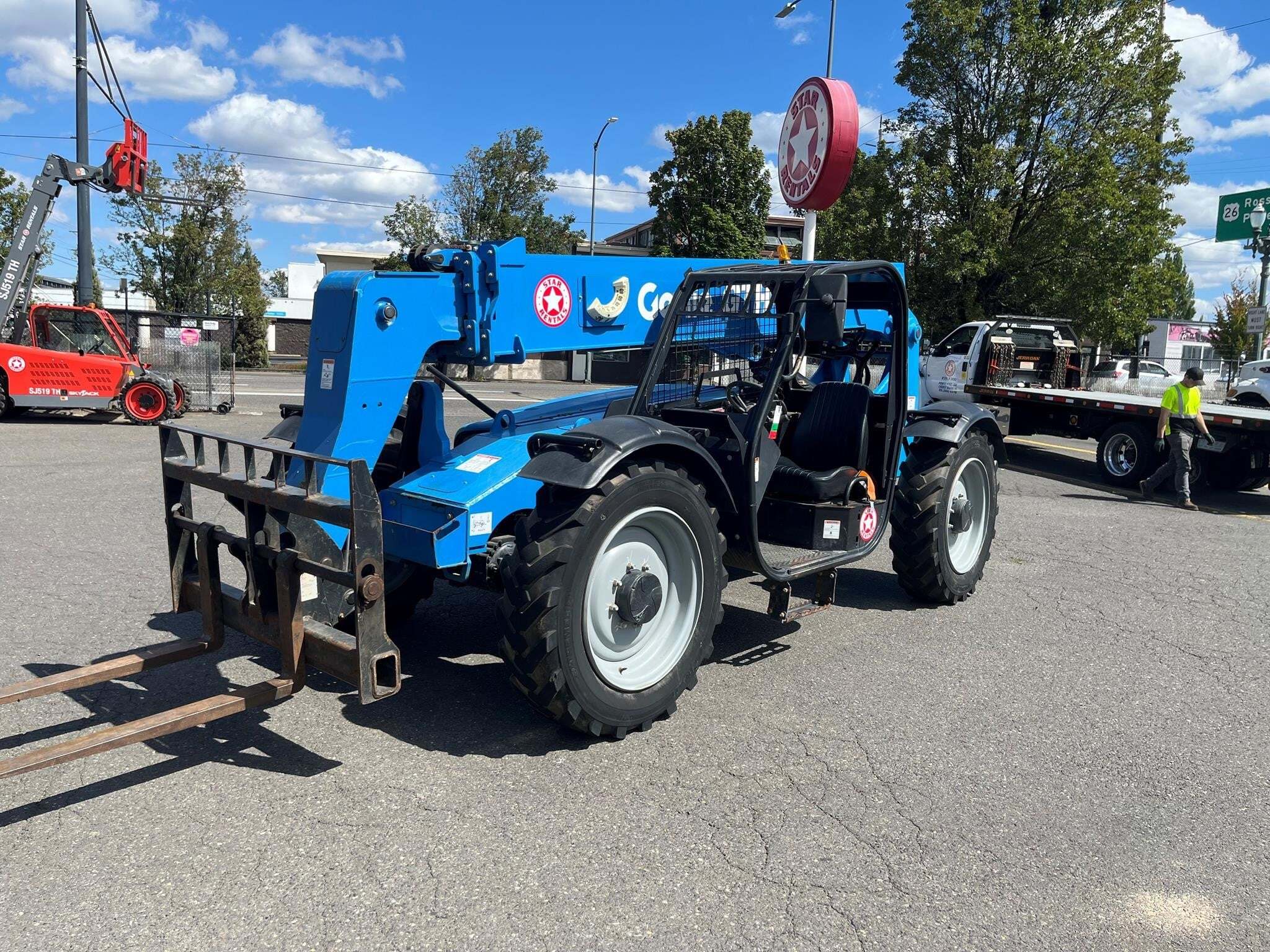 2017 GENIE GTH636 in Portland, OR