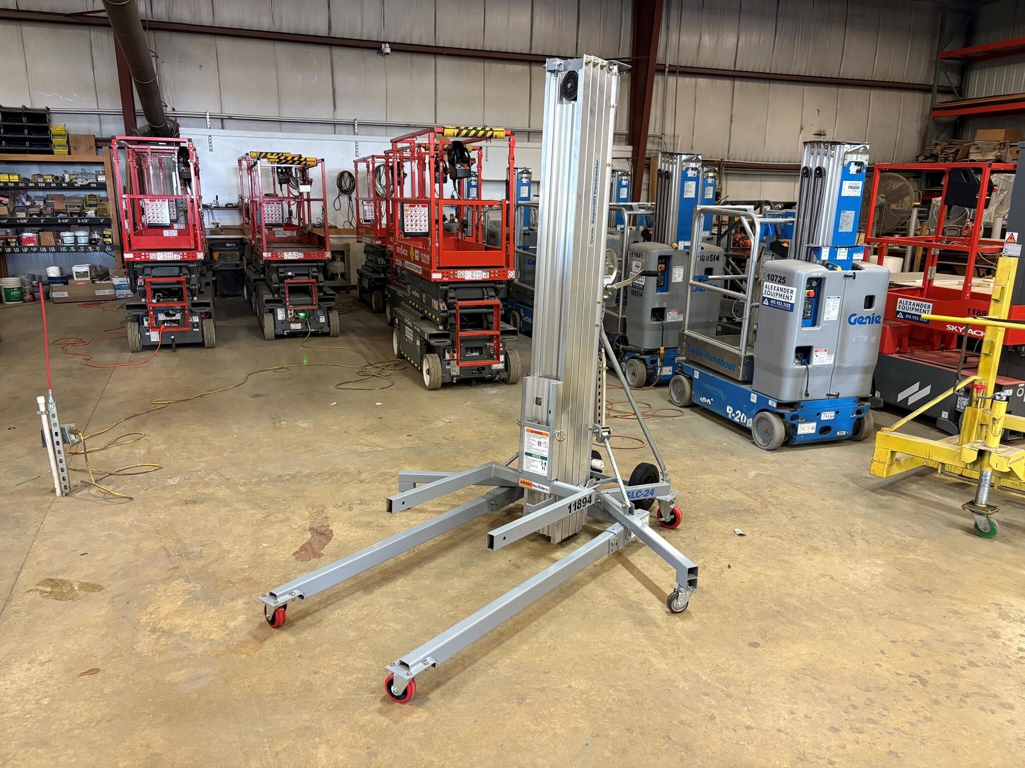 2023 GENIE SLC24 in Bourbonnais, IL