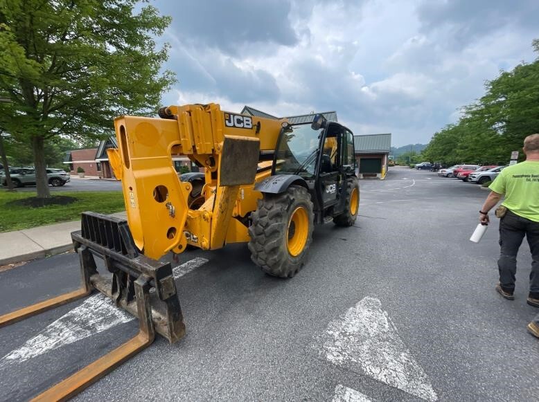 2019 JCB 510-56 in Fountain Inn, SC