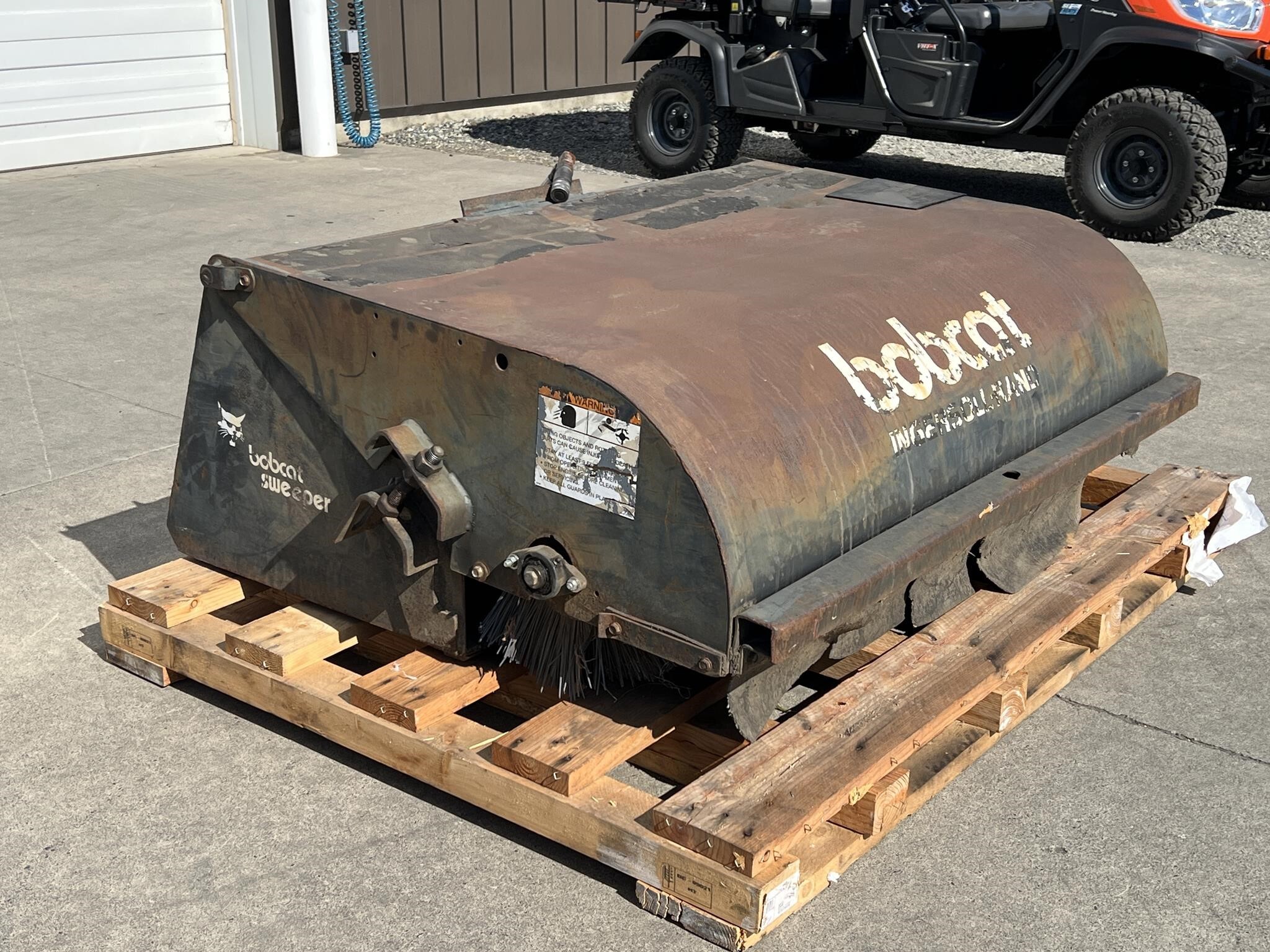BOBCAT Attachment in Lynden, WA