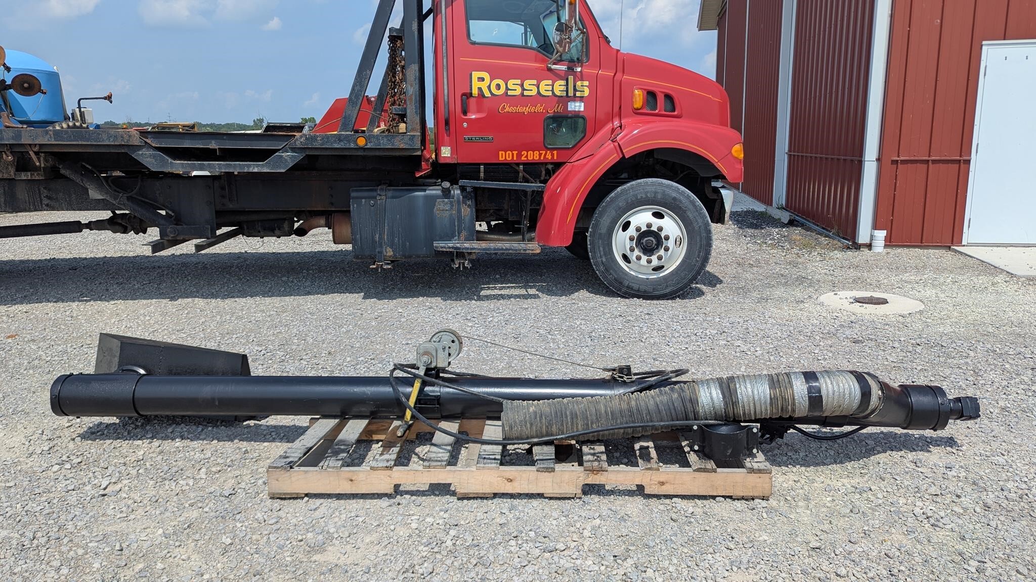 KASCO Attachment in Lenox, MI