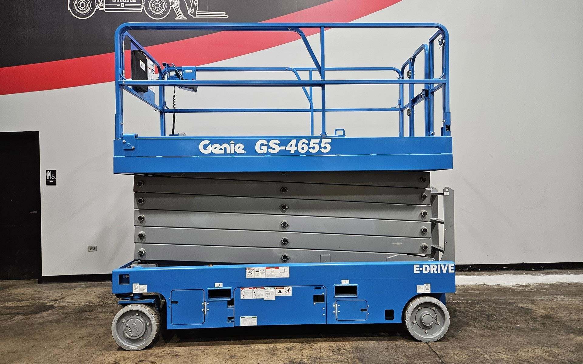 2023 GENIE GS4655 in Cary, IL