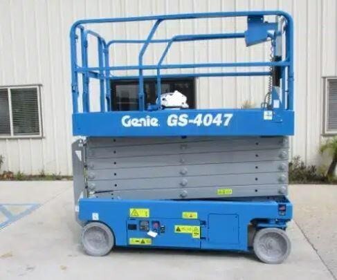 2016 GENIE GS4047 in Denver, CO