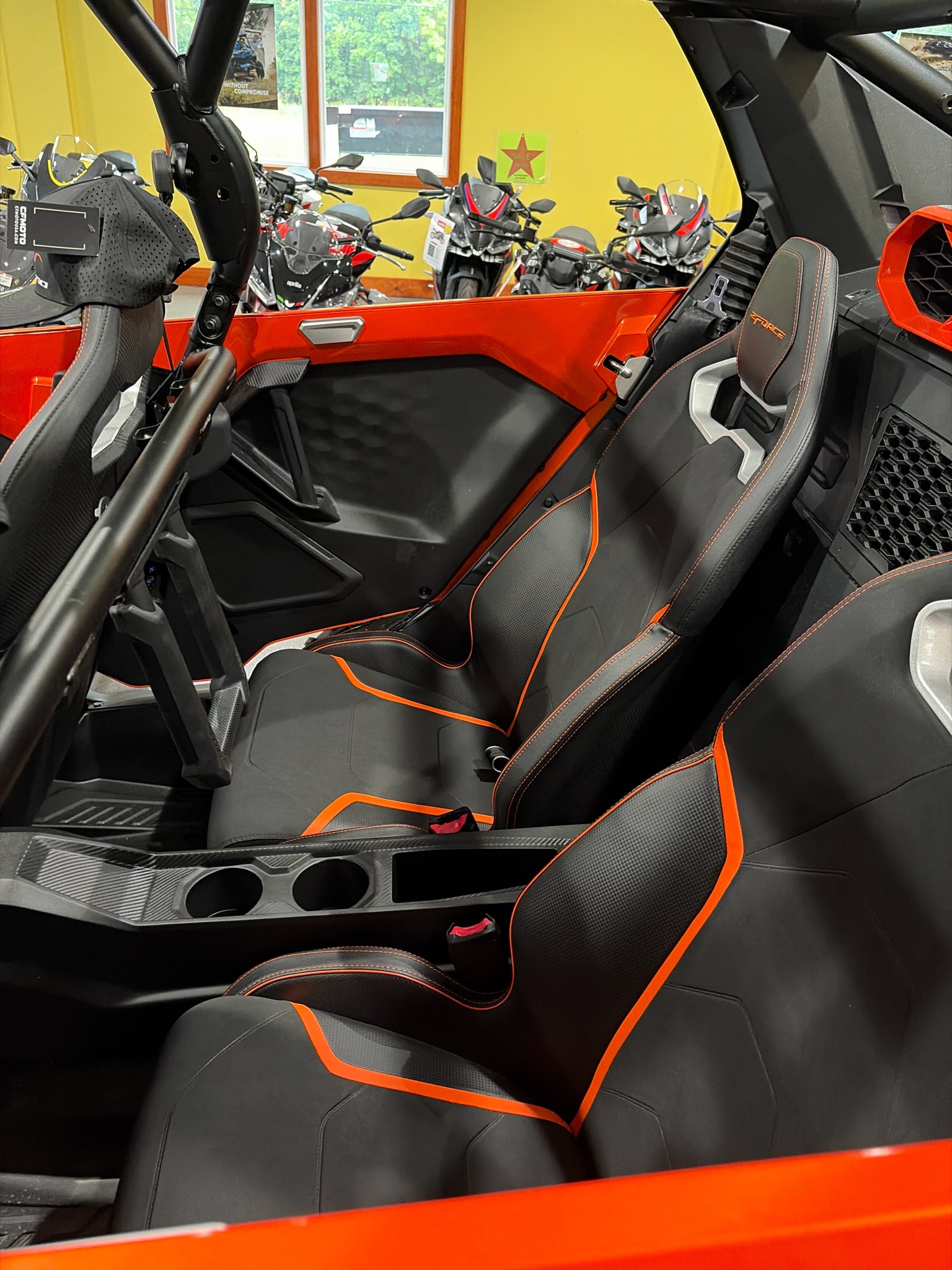 2026 CFMOTO ZFORCE Z10-4 in westerlo NY