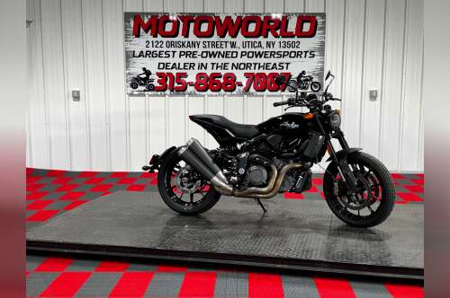 2019 Indian Motorcycle FTRâ„¢ 1200 BASE in utica NY