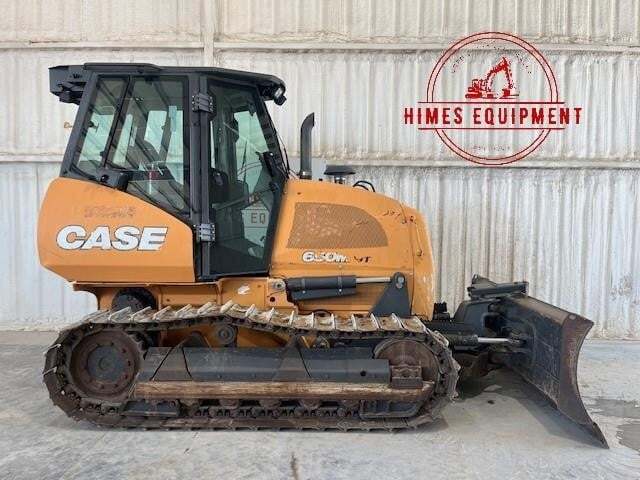 2019 CASE 650M WT in Van Alstyne, TX