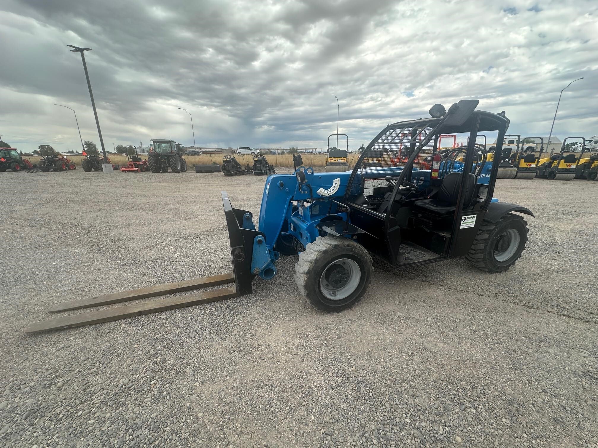 2017 GENIE GTH5519 in Idaho Falls, ID