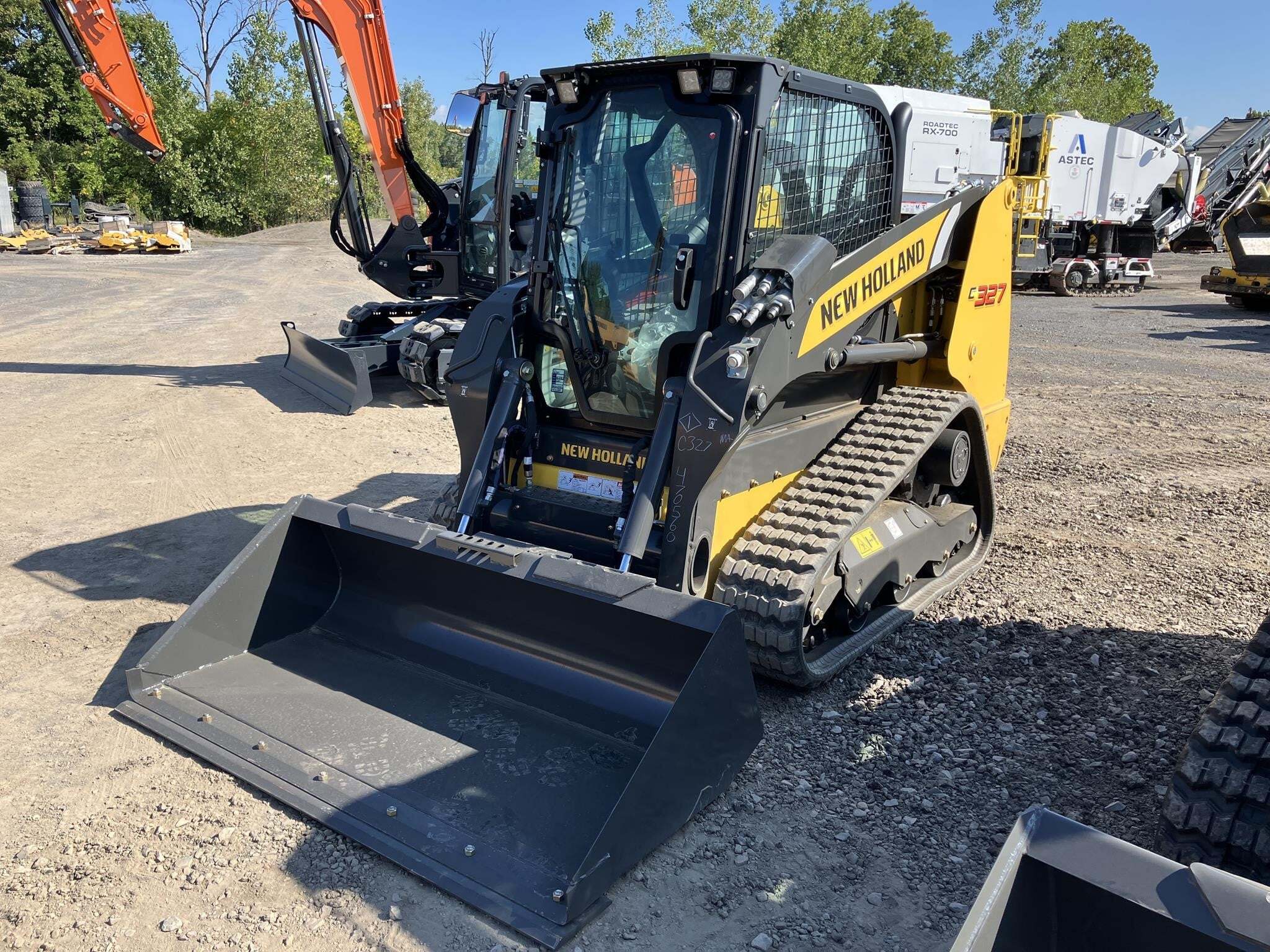 2025 NEW HOLLAND C327 in East Syracuse, NY