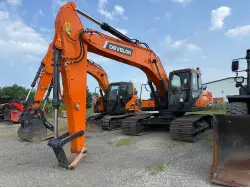 2025 DEVELON DX225 LC-7