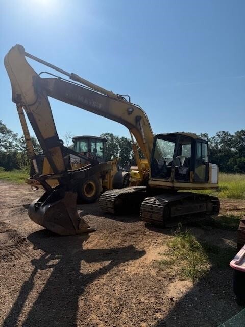 KOMATSU PC160 LC-7 in Montrose, AL