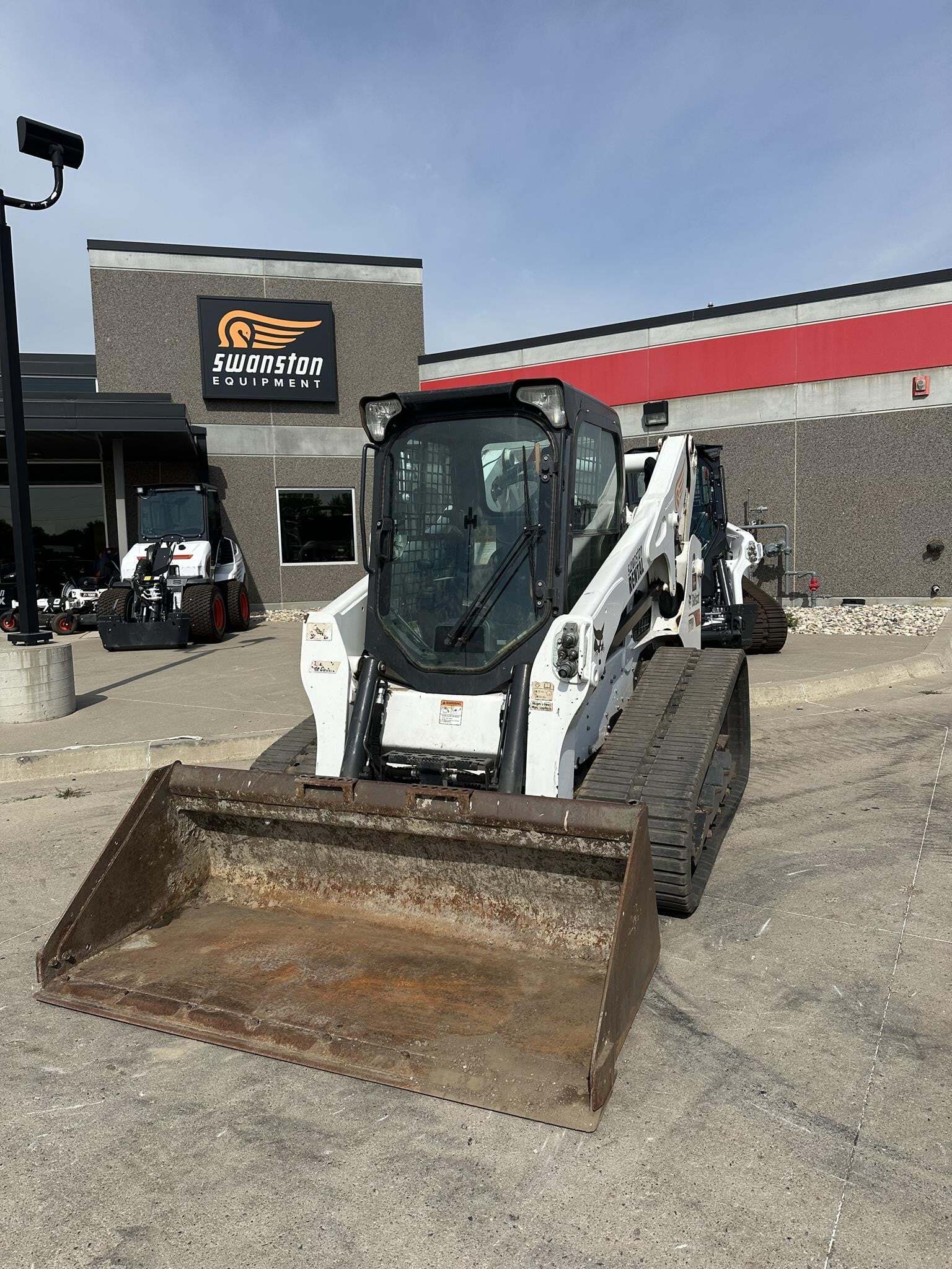 2022 BOBCAT T770 in Minot, ND