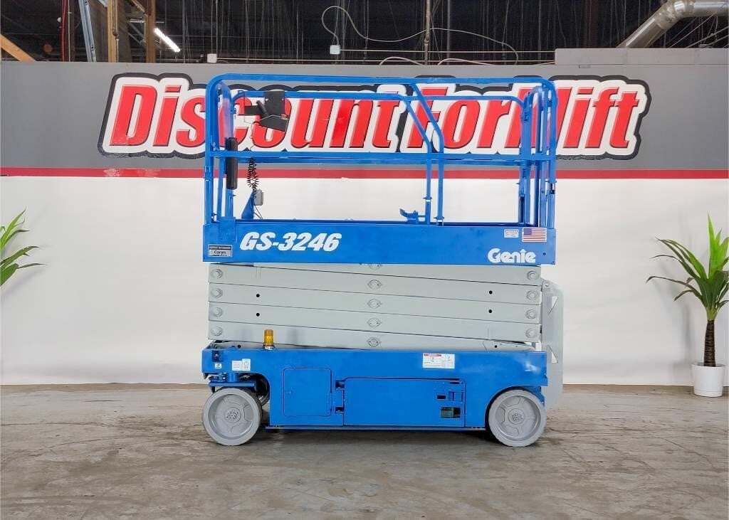 2016 GENIE GS3246 in Denver, CO