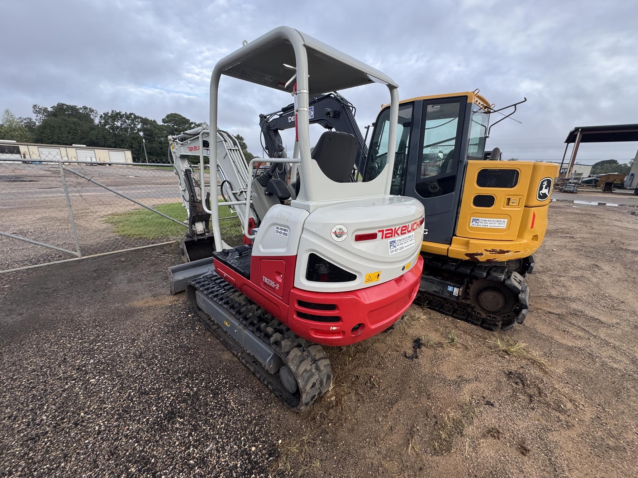 2024 TAKEUCHI TB235-2 in Montrose, AL