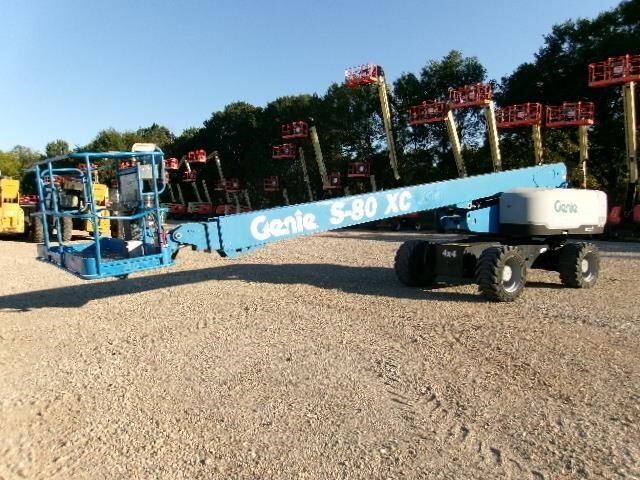 2018 GENIE S80XC in Cartersville, GA