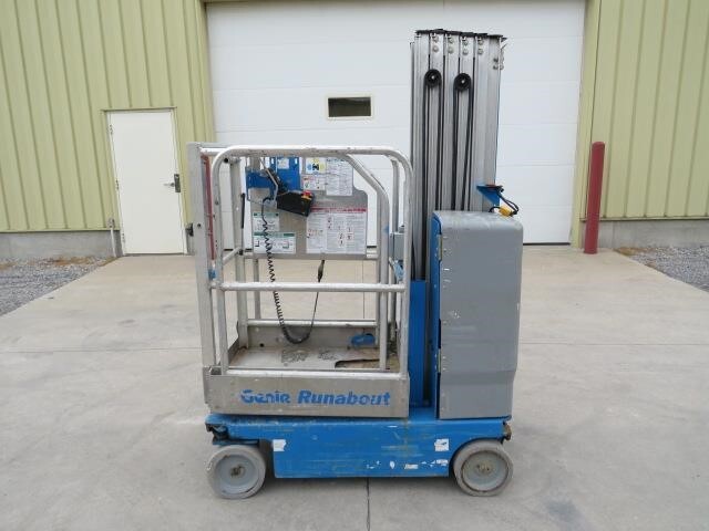 2016 GENIE GR20 in Archbold, OH