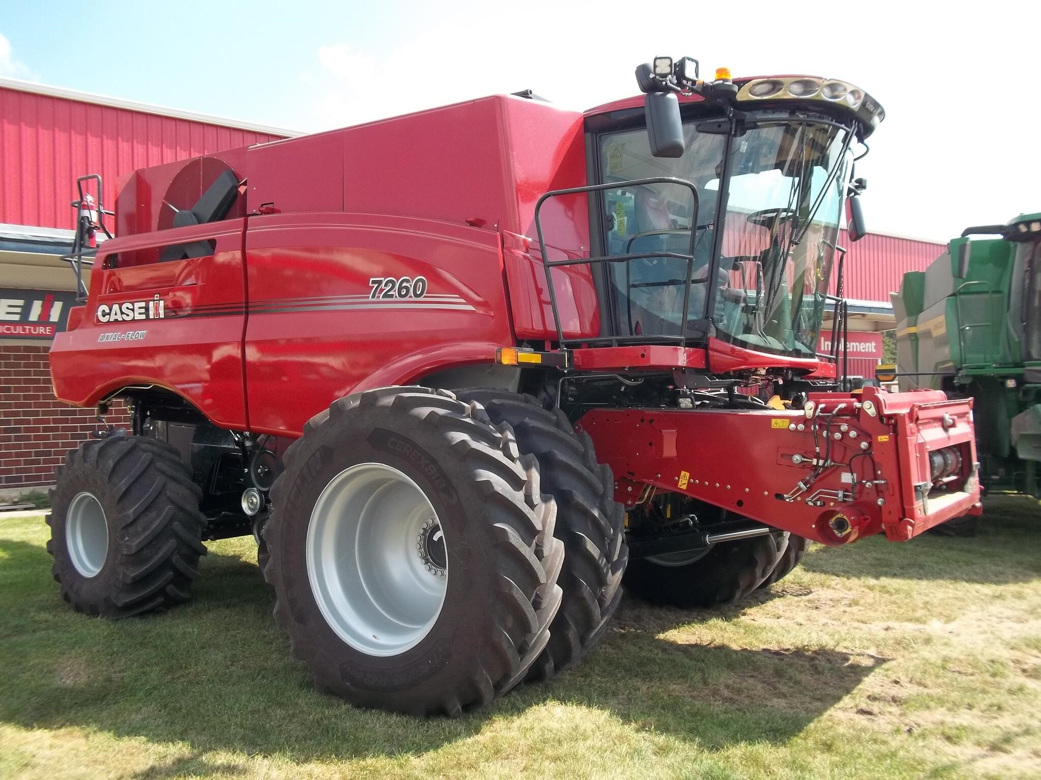 2025 CASE IH 7260 in Dyersville, IA