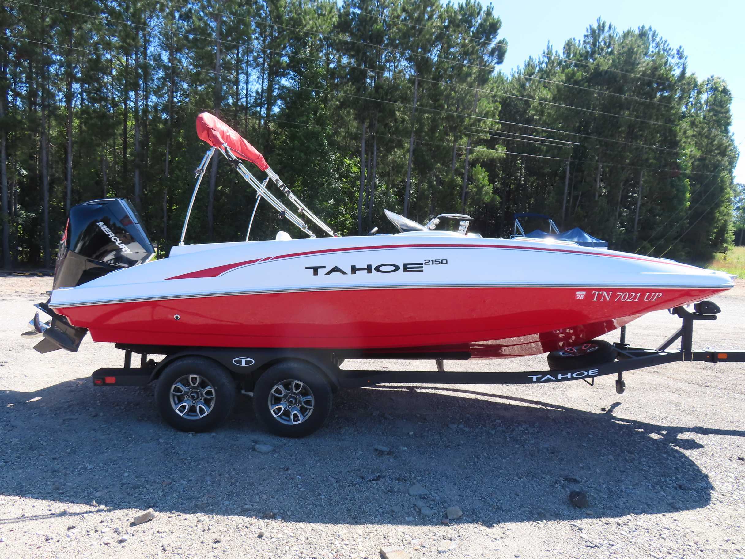 2025 Tahoe Fiberglass 2150 NAN in chapin