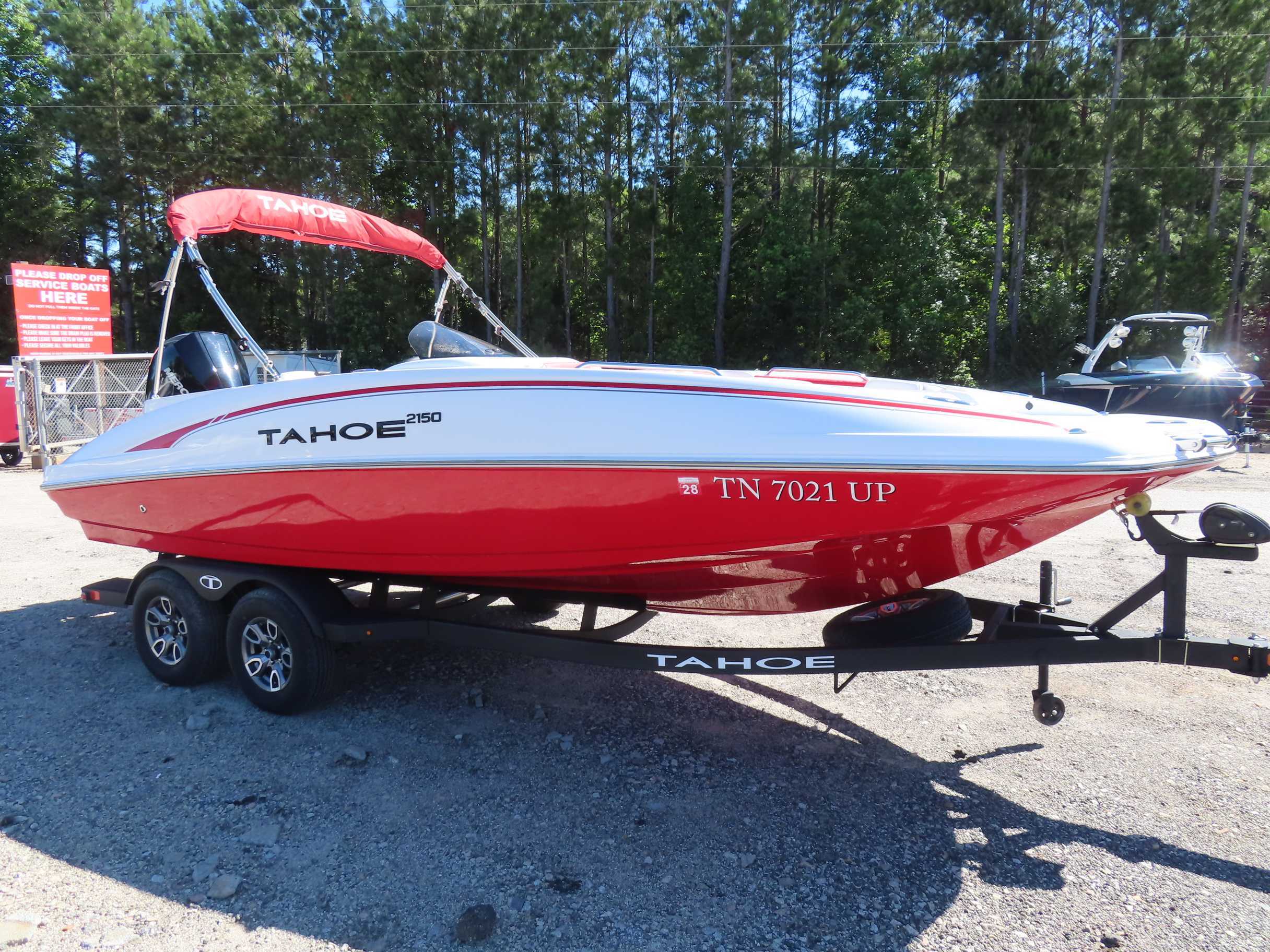 2025 Tahoe Fiberglass 2150 NAN in chapin
