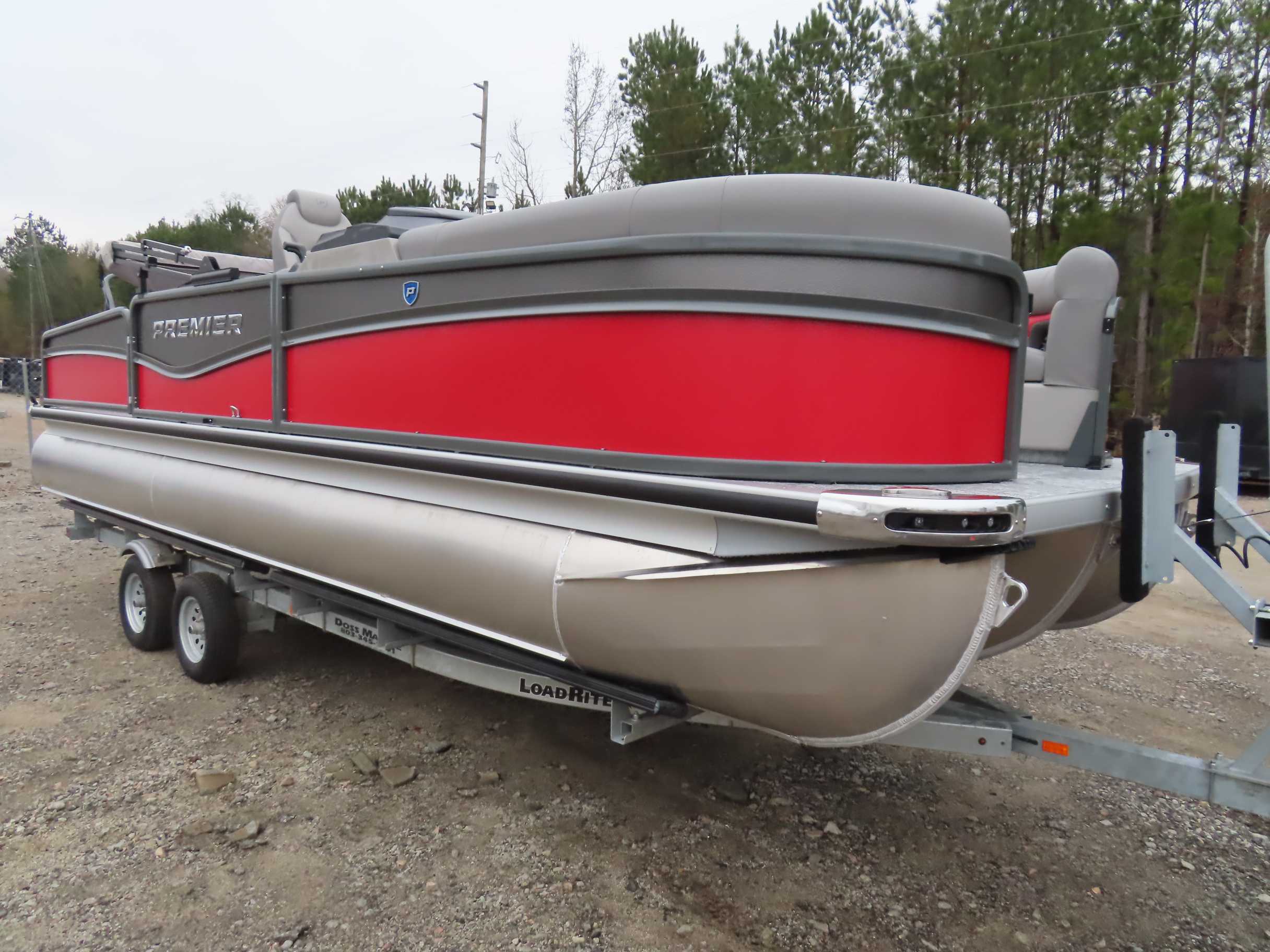 2026 Premier Pontoons Sunsation 230 RS (28 PTX) 250 in chapin