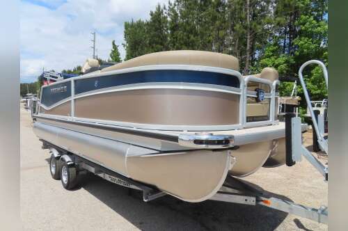 2025 Premier Pontoons 210 Sunsation RL (PTX 28) 250 in chapin