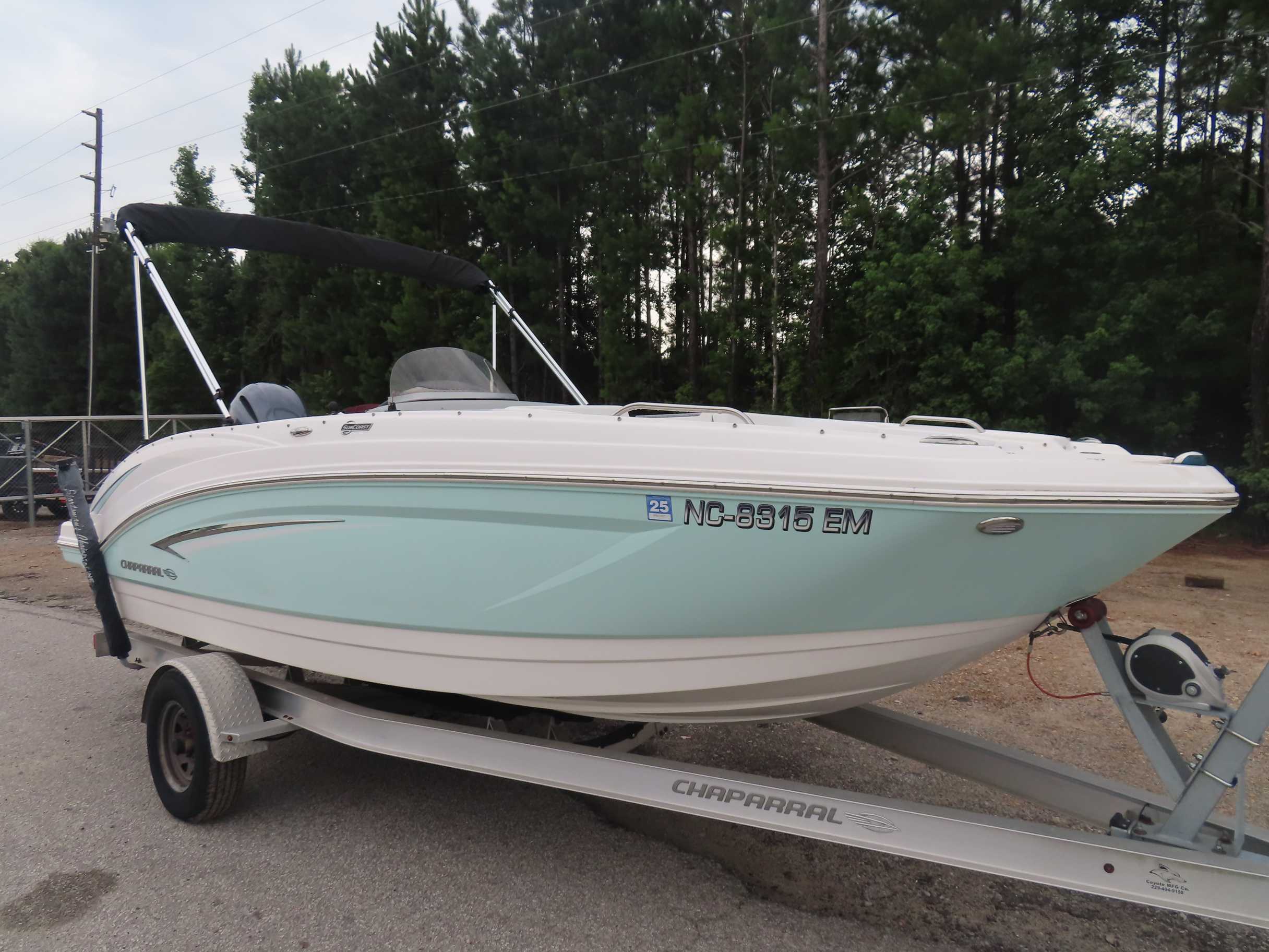 2018 Chaparral SC 191 in chapin