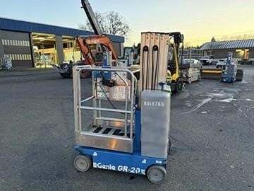 2019 GENIE GR20 in Cartersville, GA