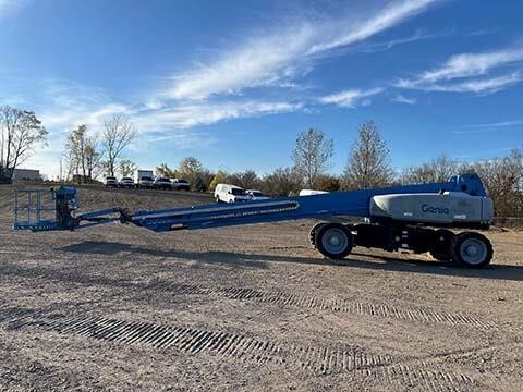 2018 GENIE SX125XC in Conway, AR