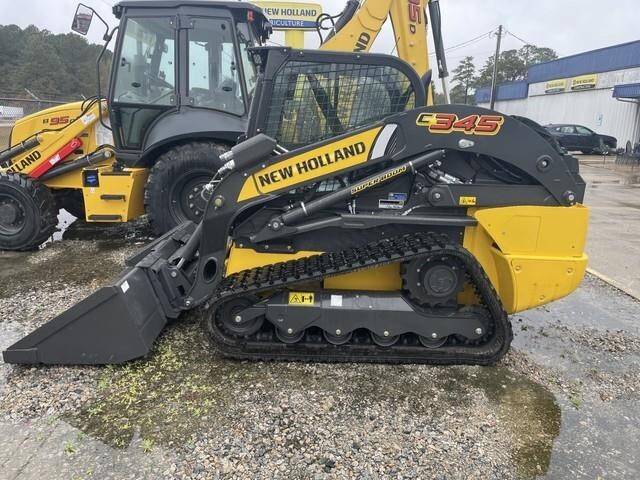 2025 NEW HOLLAND C345 in Rocky Mount, NC