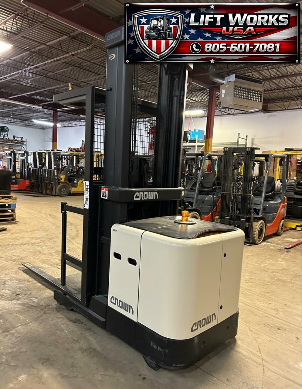 2007 CROWN SP3420-30 in Colton, CA