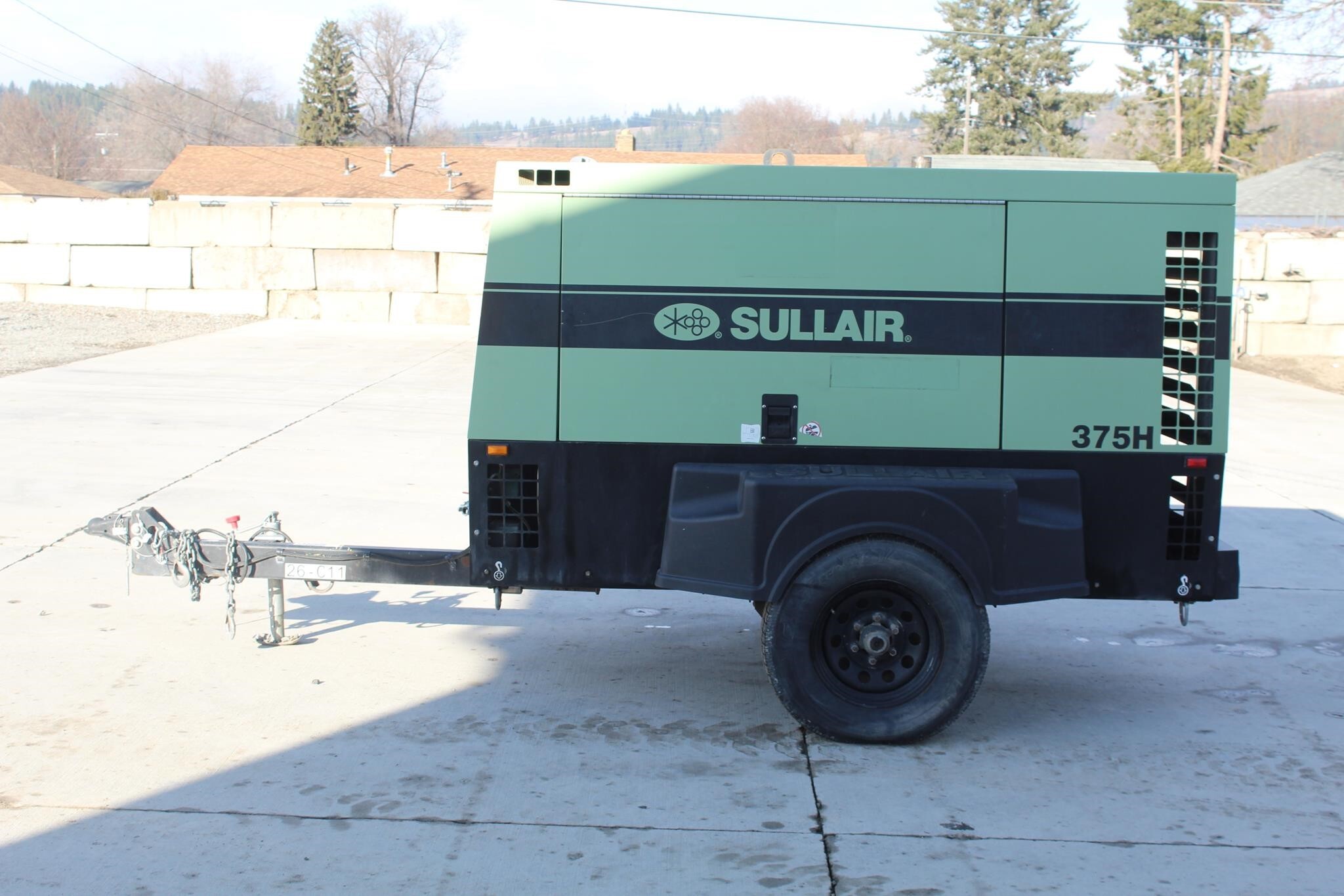 2020 SULLAIR 375 CFM in Spokane, WA